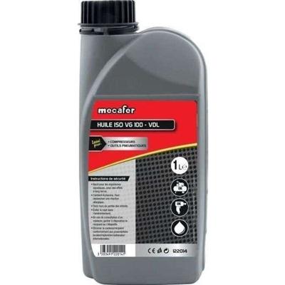 MECAFER 122014 Compressorolie - 1L