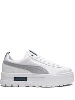 PUMA baskets Mayze 'Platinum Grey' - Blanc - thumbnail