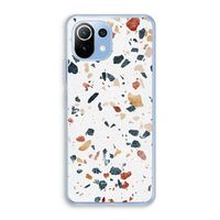 Terrazzo N°4: Xiaomi Mi 11 Lite Transparant Hoesje