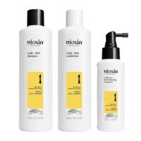 Anti-Haarverlies Kuur Nioxin Loyalty Kit System 1 3 Onderdelen