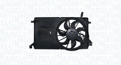 Koelventilator MTC741AX