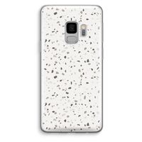 Terrazzo N°14: Samsung Galaxy S9 Transparant Hoesje