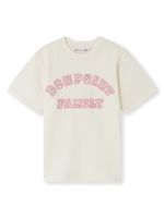 Bonpoint t-shirt Thida en coton - Blanc - thumbnail