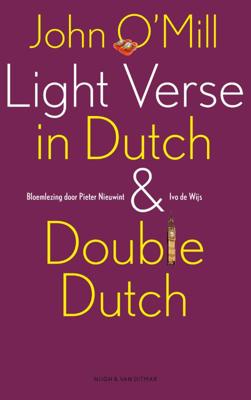Light verse in Dutch and double Dutch (Paperback)
