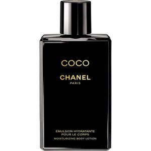 Coco hydraterende emulsie voor het lichaam, 200 ml