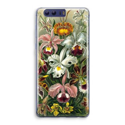 Haeckel Orchidae: Honor 9 Transparant Hoesje