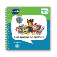 VTech MagiBook activiteitenboek - Paw Patrol - thumbnail