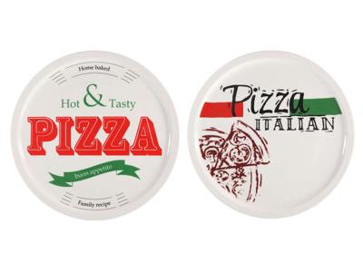 Cookinglife Pizzabord Buon Appetito ø 30 cm - 6 stuks