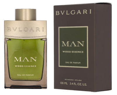 Bvlgari Man Wood Essence 100 ml Eau de Parfum Heren