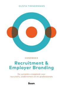 Handboek Recruitment & Employer Branding (Paperback)