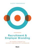 Handboek Recruitment & Employer Branding (Paperback)