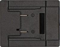 Brennenstuhl Einhell adapter voor LED bouwspots in het brennenstuhl® Multi Accu 18V Systeem - 1172640078
