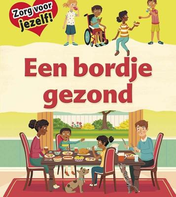 Een bordje gezond (Hardback)