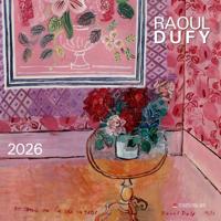 Raoul Dufy Kalender 2026