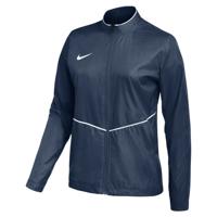 Nike Park 26 Regenjack Dames Donkerblauw Wit