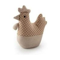 Deurstopper Inofix Deuren Kip Beige