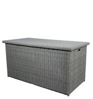 Qopps Kussenkist Cloudy Grey