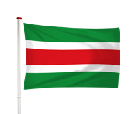 Vlag Garijp - Garyp (fr)