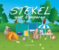 Stekel gaat kamperen (Hardback)