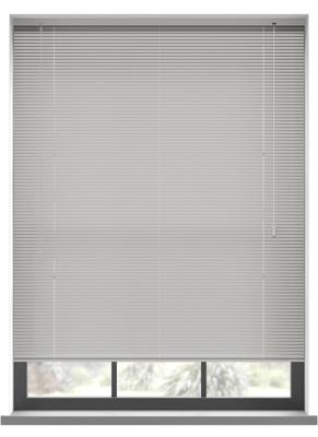 Aluminium Jaloezie 16mm - Prime Licht grijs