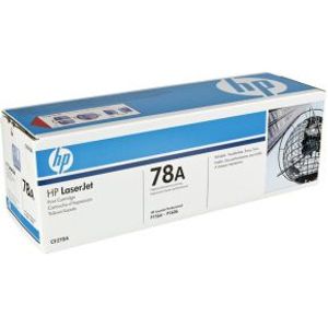 HP 78A originele zwarte LaserJet tonercartridge