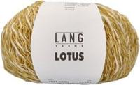 Lang Yarns Lotus 050 Mosterd Geel