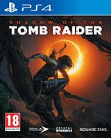Square Enix Shadow of the Tomb Raider (PS4) Standaard Meertalig PlayStation 4