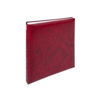 Henzo Fotoalbum BASICLINE rood 215x160