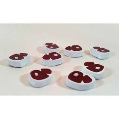 Meat Tokens (set of 10) Meat Tokens (set of 10)