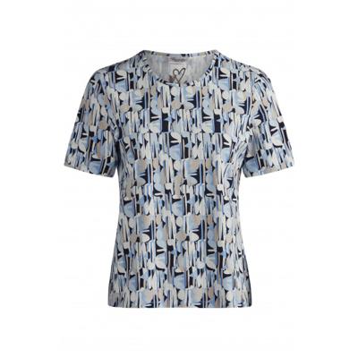 Barbara Lebek - Blauw | unisex | Top | Blauw | 40 | regular | Kamst mode