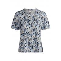 Barbara Lebek - Blauw | unisex | Top | Blauw | 42 | regular | Kamst mode