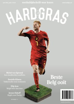 Hard gras 138 juni 2021 - Tijdschrift Hard Gras - ebook