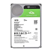 Seagate Barracuda 16TB interne harde schijf 7200 RPM 512 MB 3.5" SATA