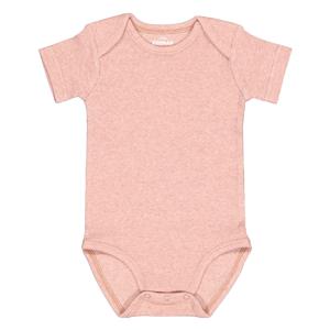 Baby romper Korte mouwen Envelophals