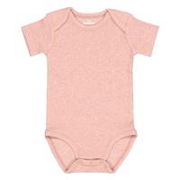 Baby romper Korte mouwen Envelophals