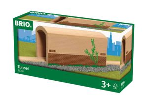 BRIO tunnel