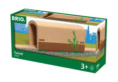 BRIO tunnel