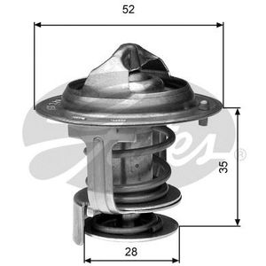 Thermostaat, koelvloeistof TH29484G1