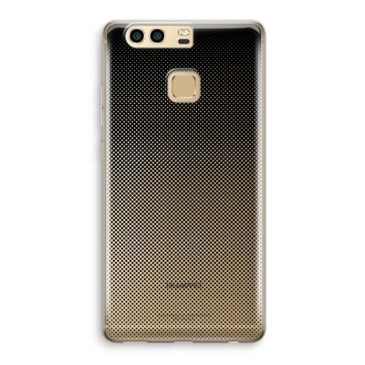 Musketon Halftone: Huawei P9 Transparant Hoesje