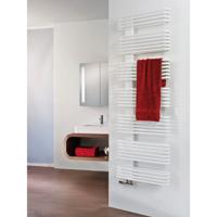 Design Radiator HSK Premium| 50x177.5 cm | CV en/of electrische werking | Zij aansluiting | 1294 watt | Wit