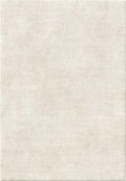 Wit Vloerkleed Laagpolig Sauteri, 160x230