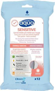 Washandjes sensitive