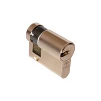 Cilinder Cisa Asix 1.0e300.12.0.12sz.c5 Vernikkeld 30 x 40 mm Korte hendel