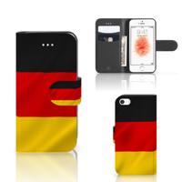 Apple iPhone 5 | 5s | SE | Bookstyle Case | Duitsland