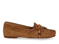 Paul Green 18491 cuero Cognac maat 40