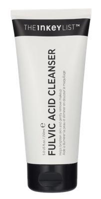 The Inkey List Fulvic Acid Cleanser 150 ml Make-up verwijderaar en reiniger