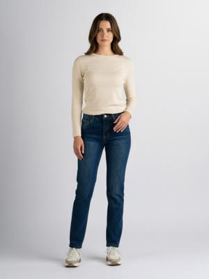 247Jeans Rose Slim S17 Dark Blue - Dames Jeans - Slim Fit Jeans