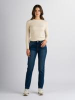 247Jeans Rose Slim S17 Dark Blue - Dames Jeans - Slim Fit Jeans