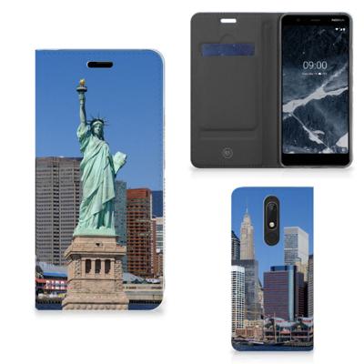 Nokia 5.1 (2018) | Book Cover | Vrijheidsbeeld