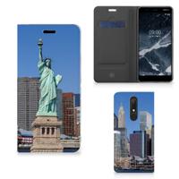 Nokia 5.1 (2018) | Book Cover | Vrijheidsbeeld